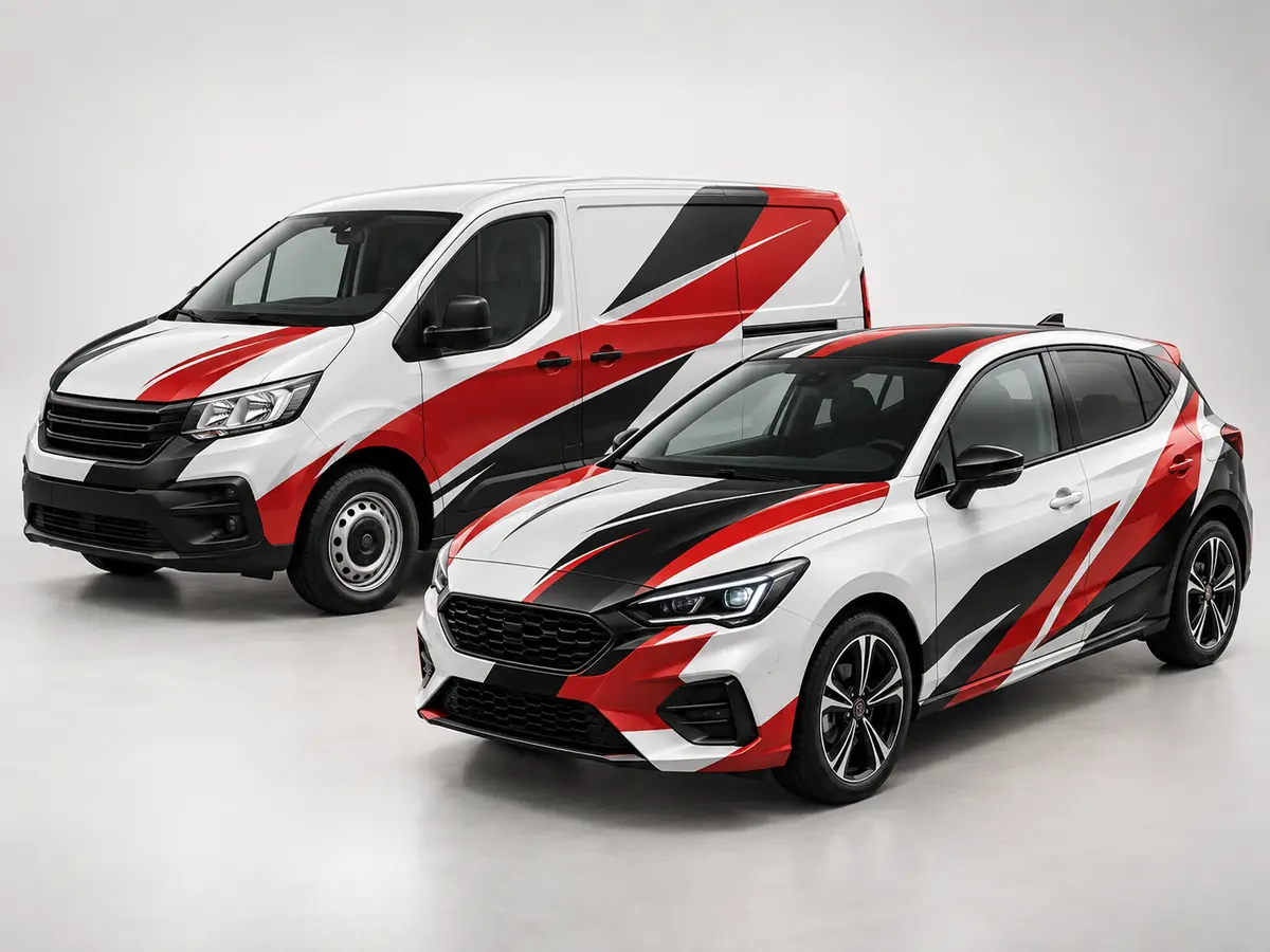 Vehicle Branding