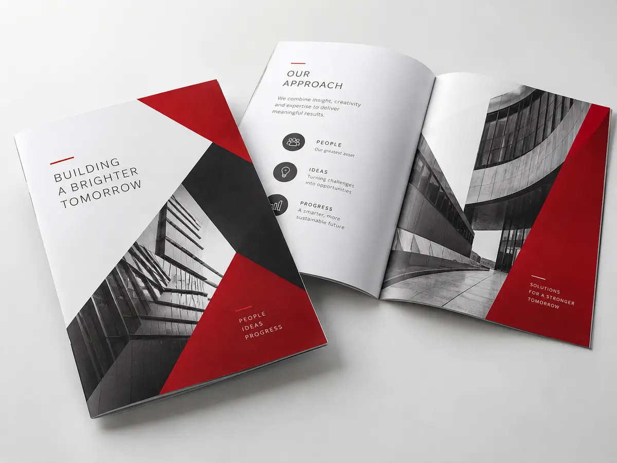Corporate Brochures