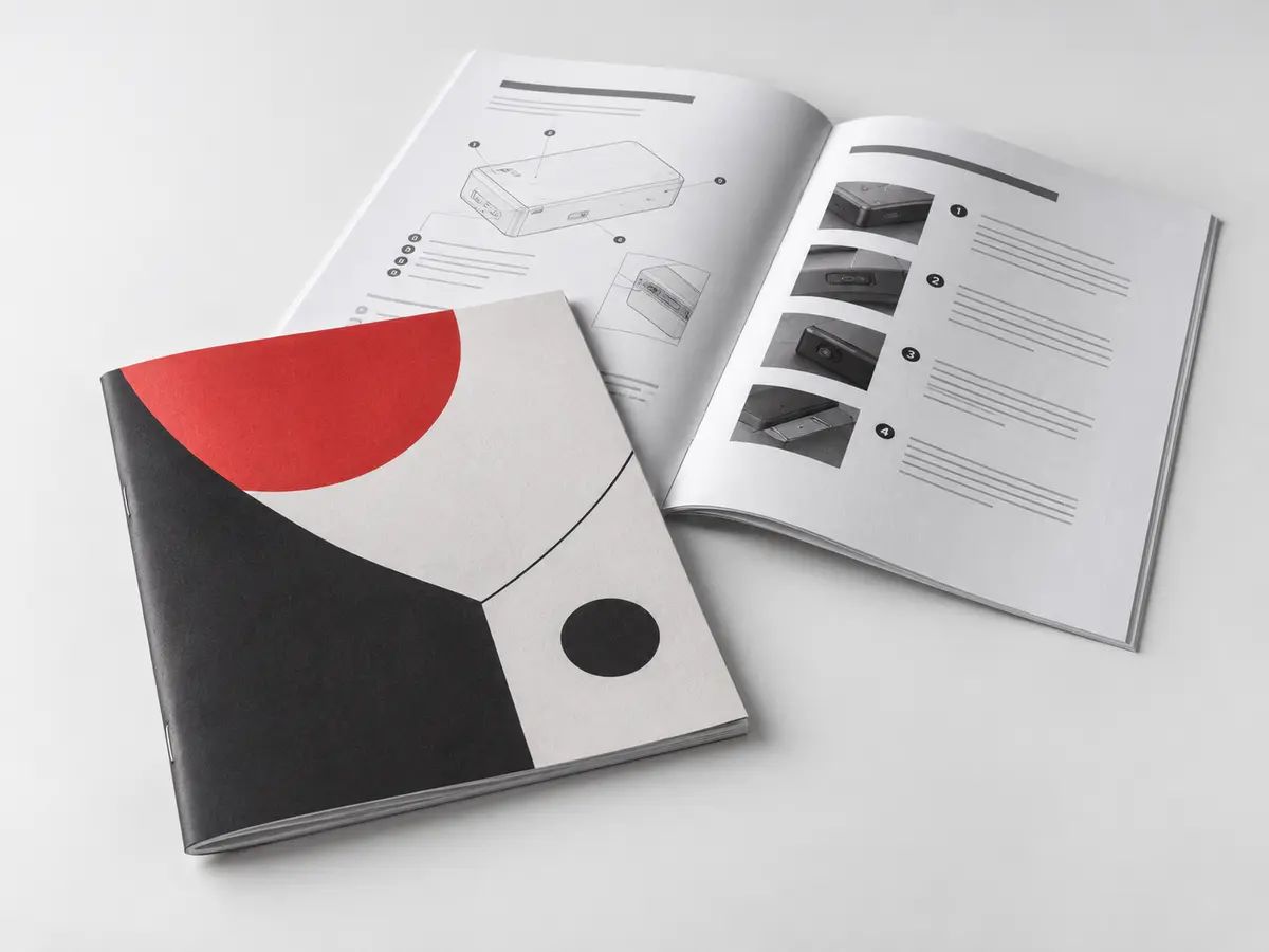 Manuals and Informational Booklets