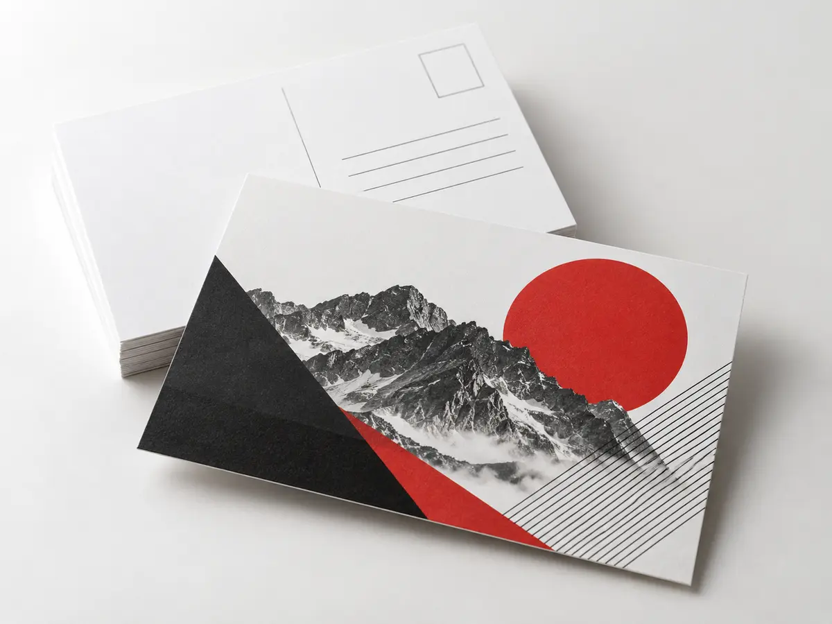 Direct-Mail Postcards