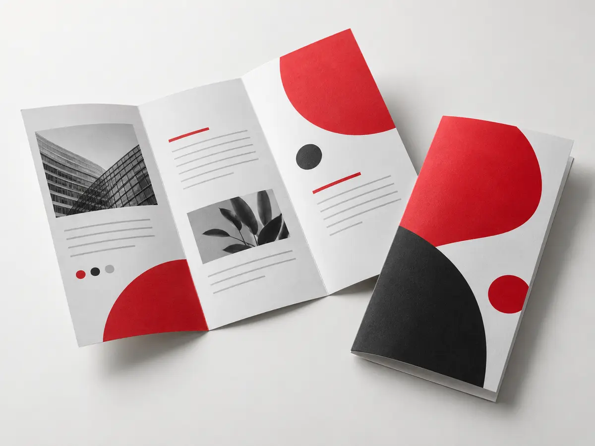 Folded Leaflets