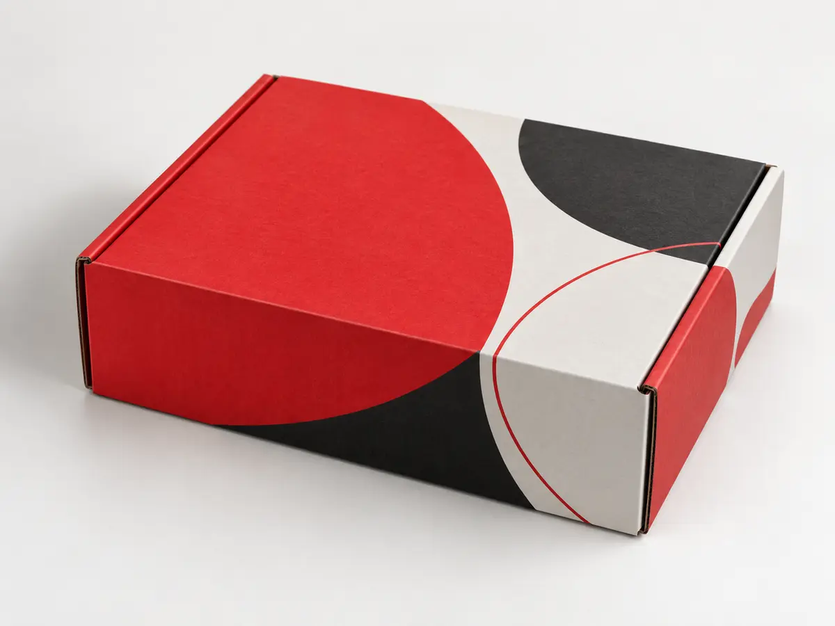 Mailer Boxes