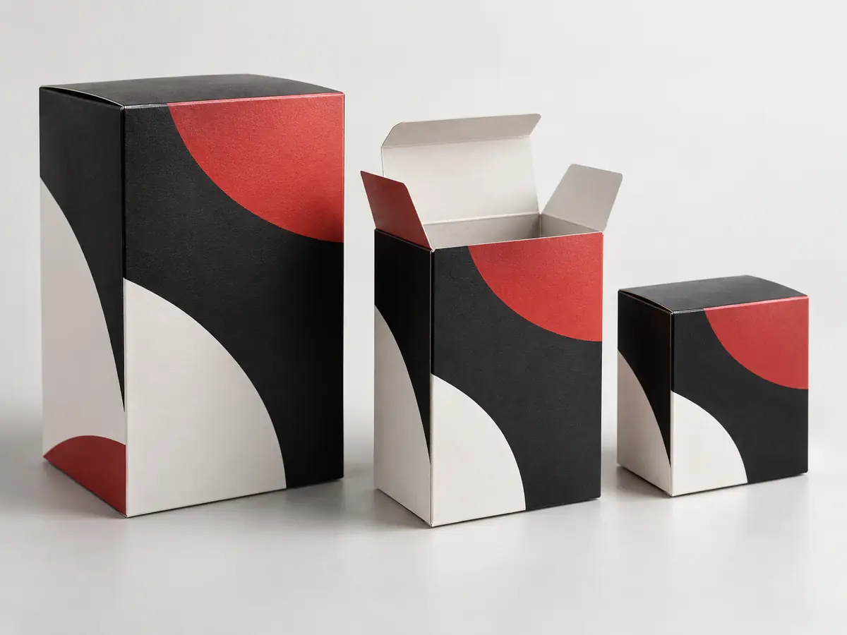 Branded Packaging Boxes