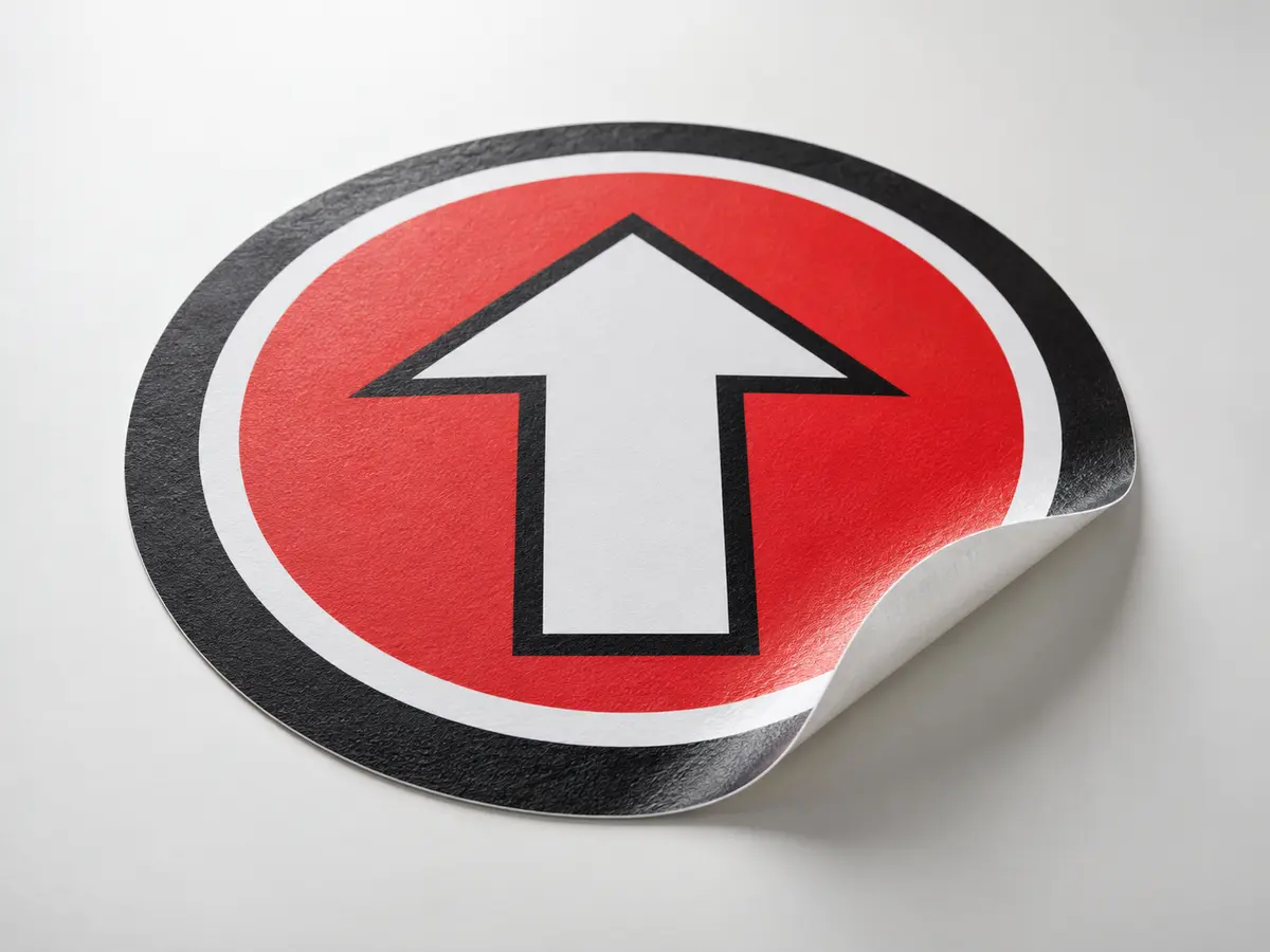Floor and Window Stickers
