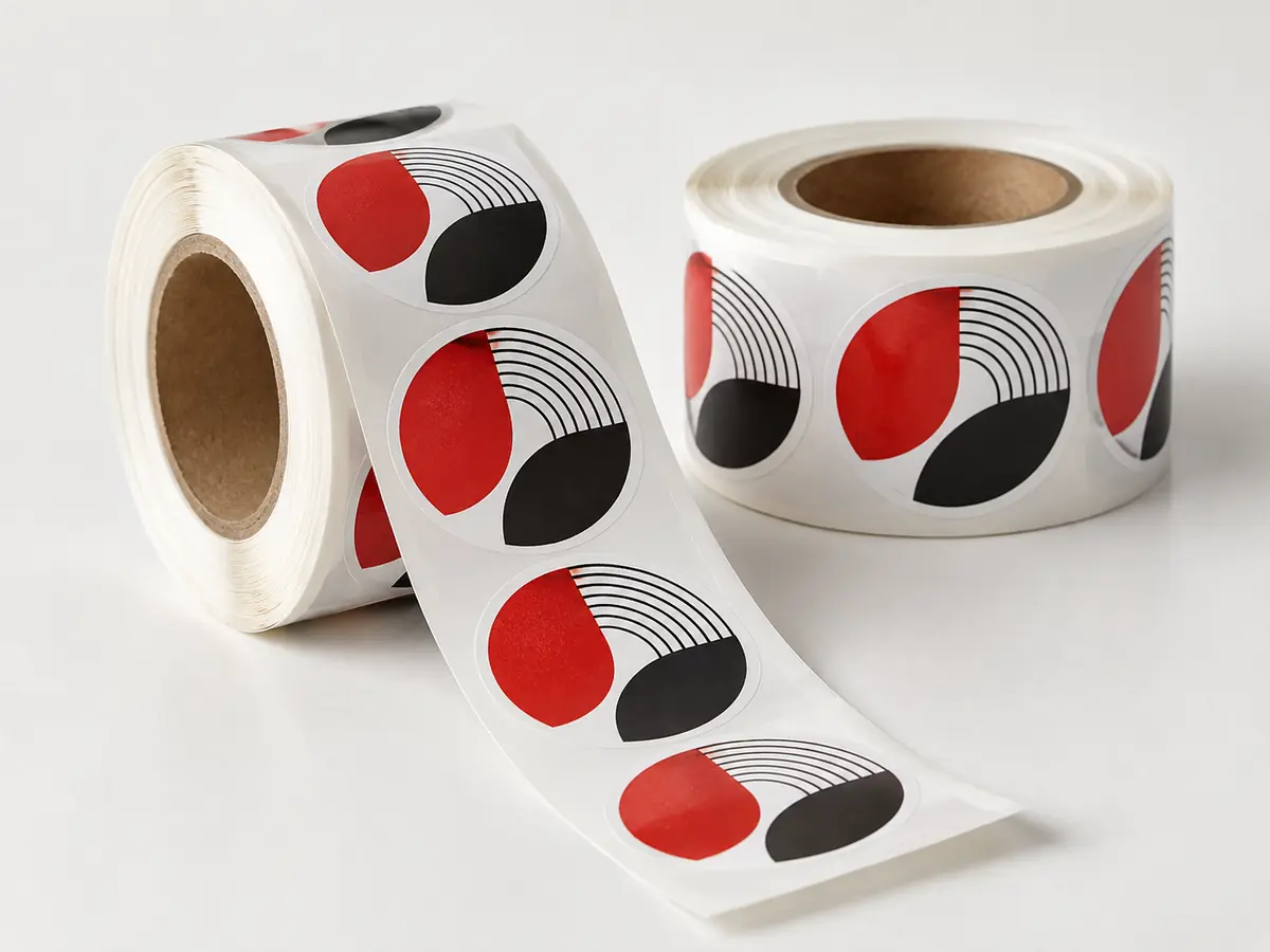 Roll Labels