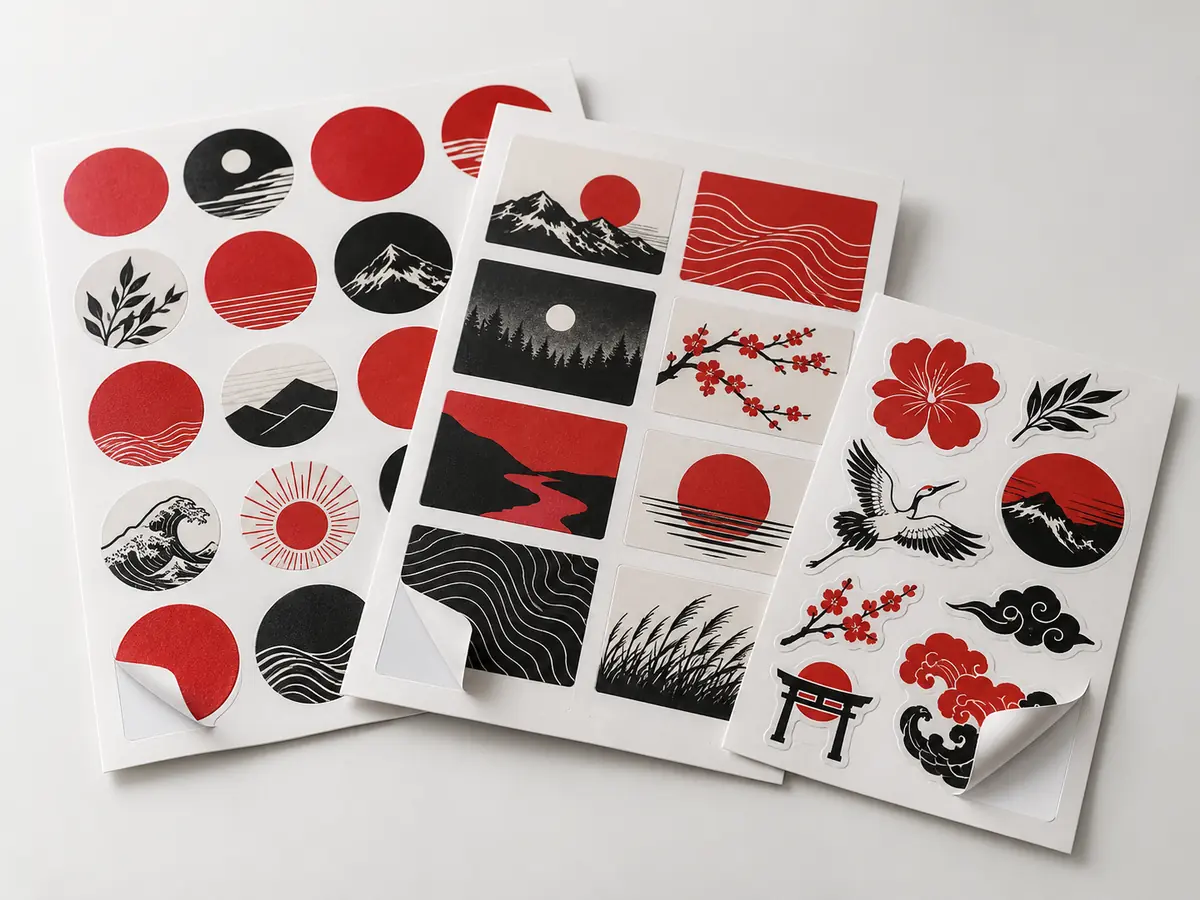 Sheet Stickers