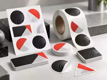 Stickers & Labels