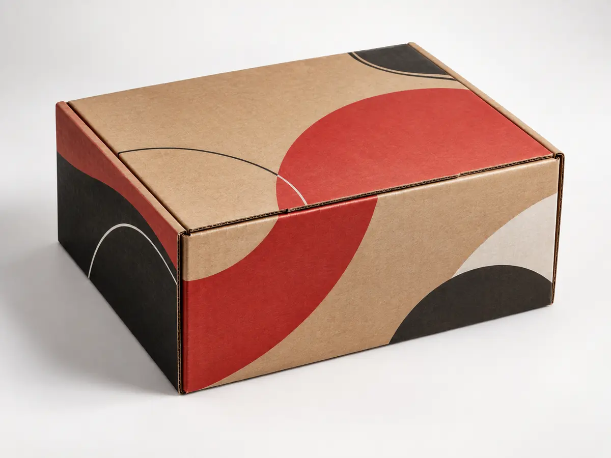Corrugated Shipping Boxes