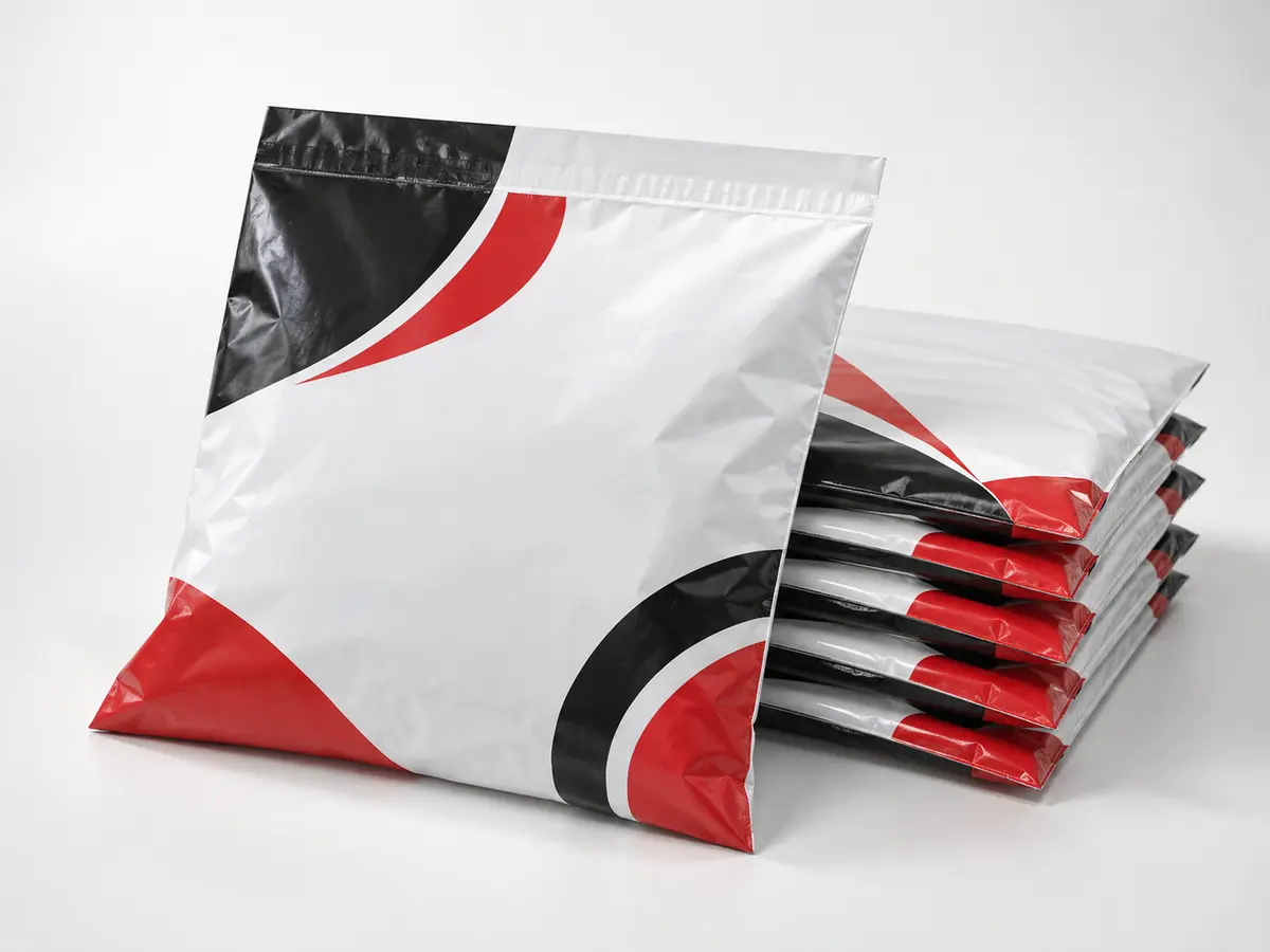 Courier Bags and Poly Mailers