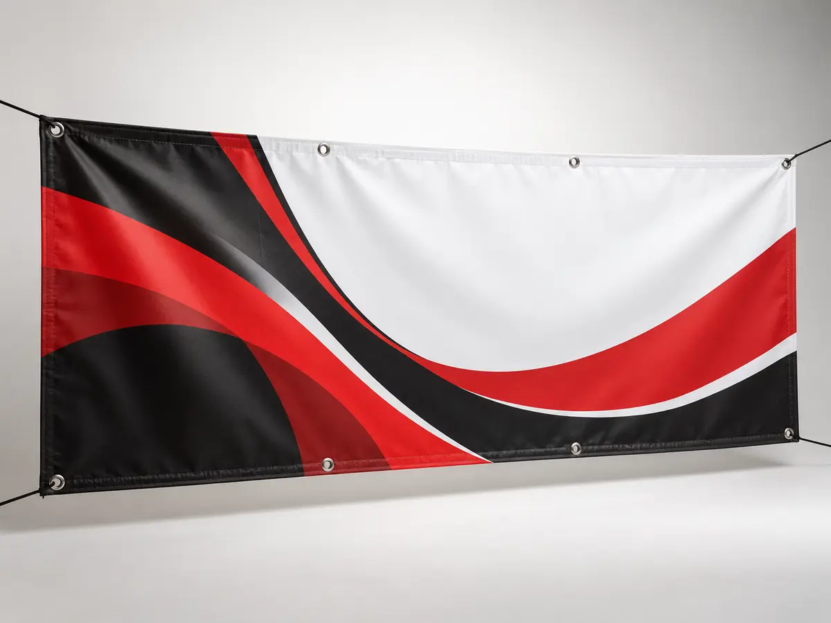Flex Banner product visual
