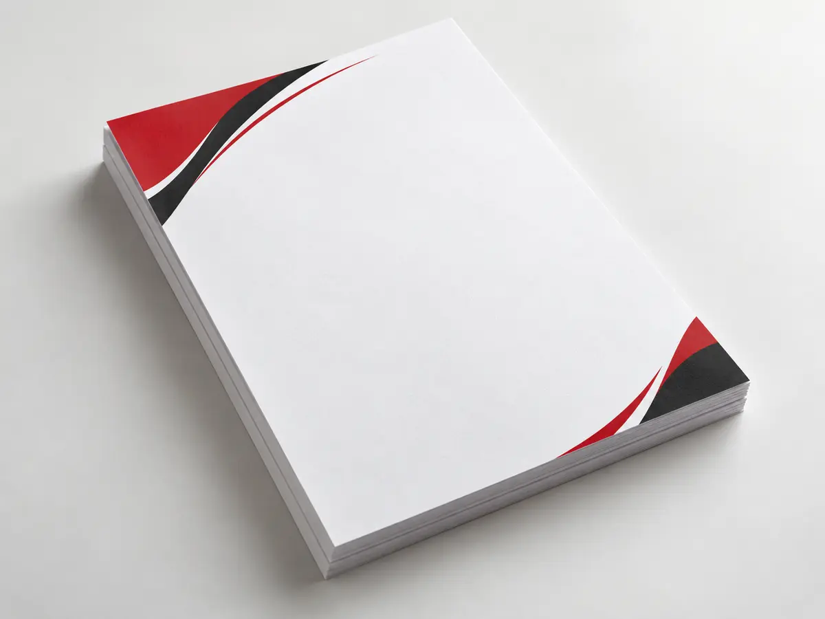 Letterheads product visual