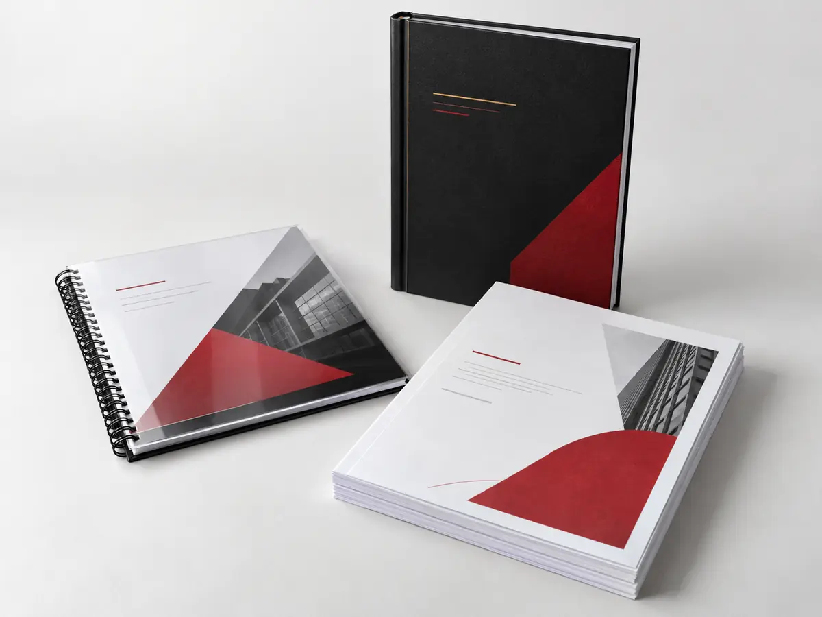 Project, Assignment and Thesis Printing product visual