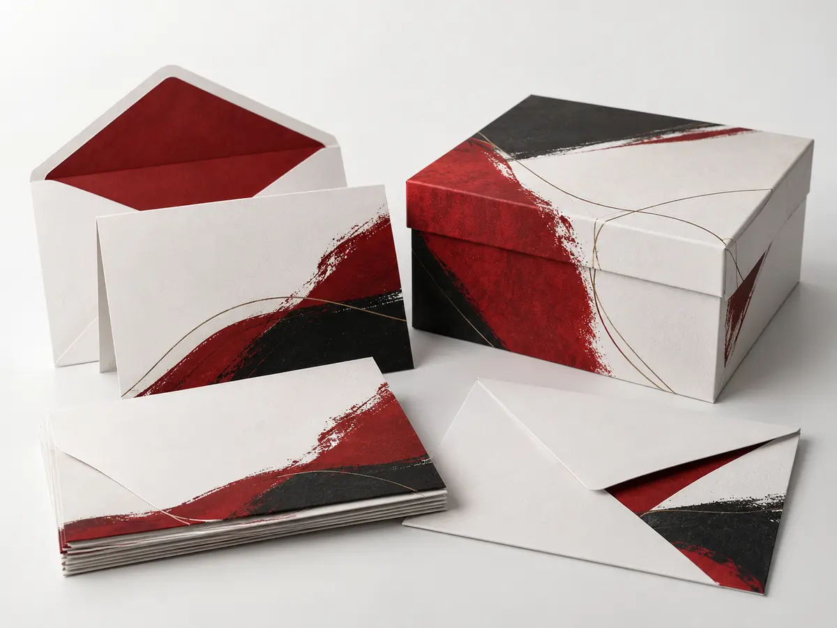 Invitation Envelopes and Boxes product visual