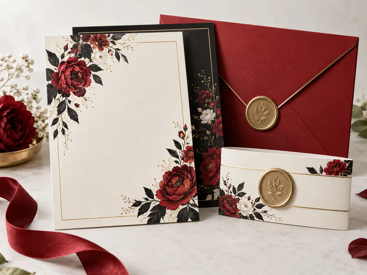 Wedding Invitation Cards product visual