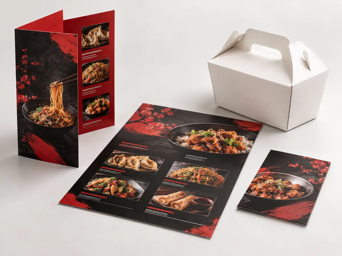 Takeaway Menus product visual
