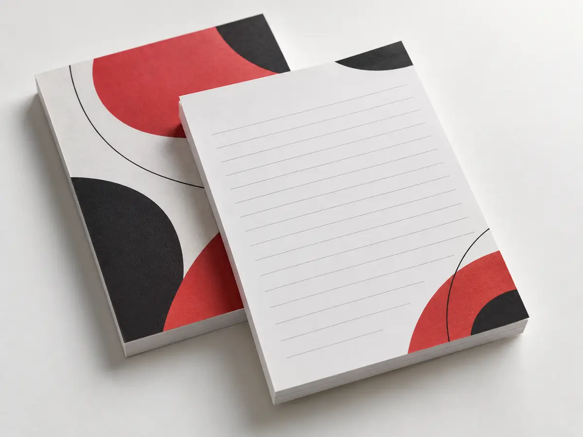 Notepads product visual