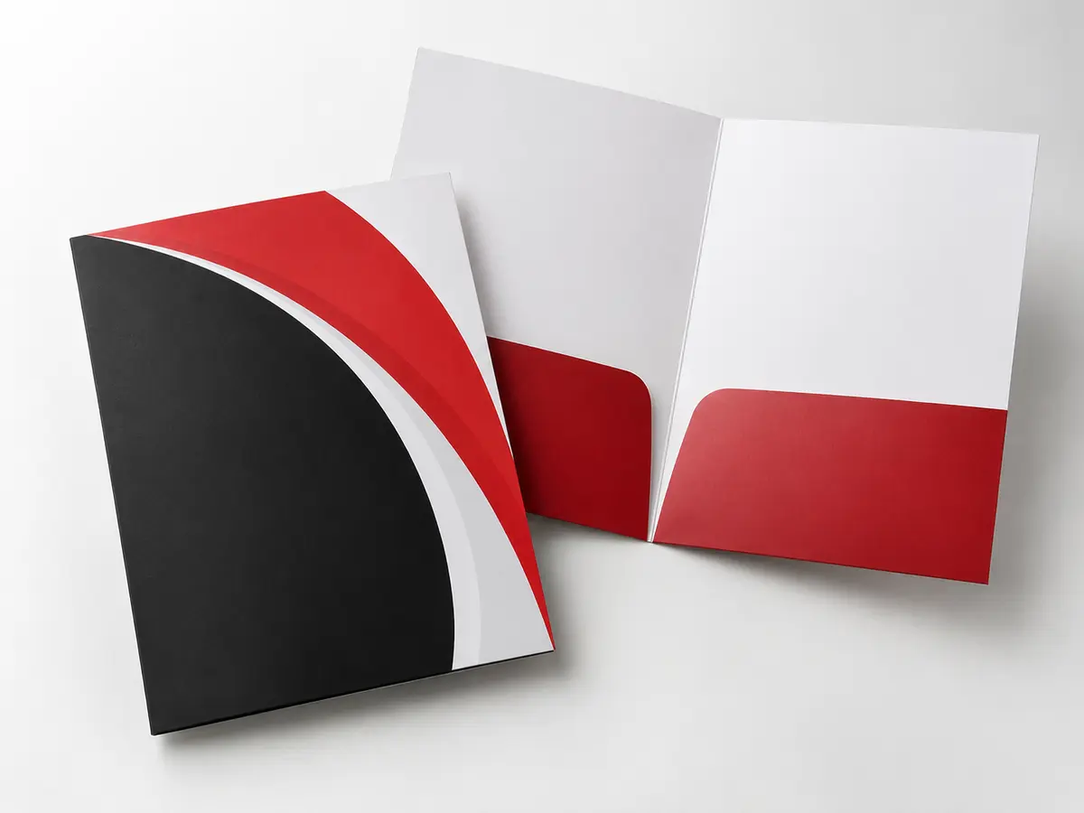 Presentation Folders product visual