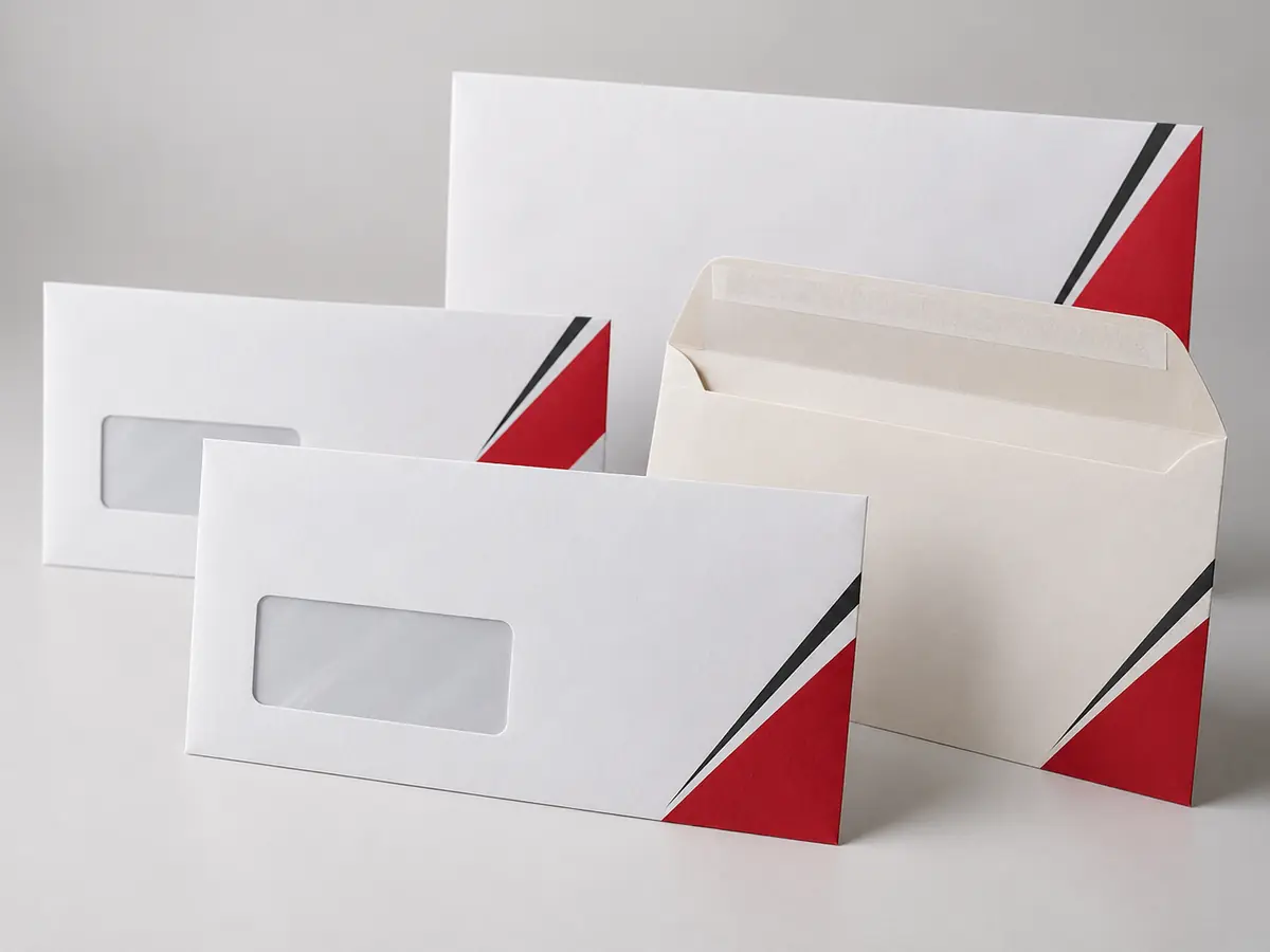 Window Envelopes product visual