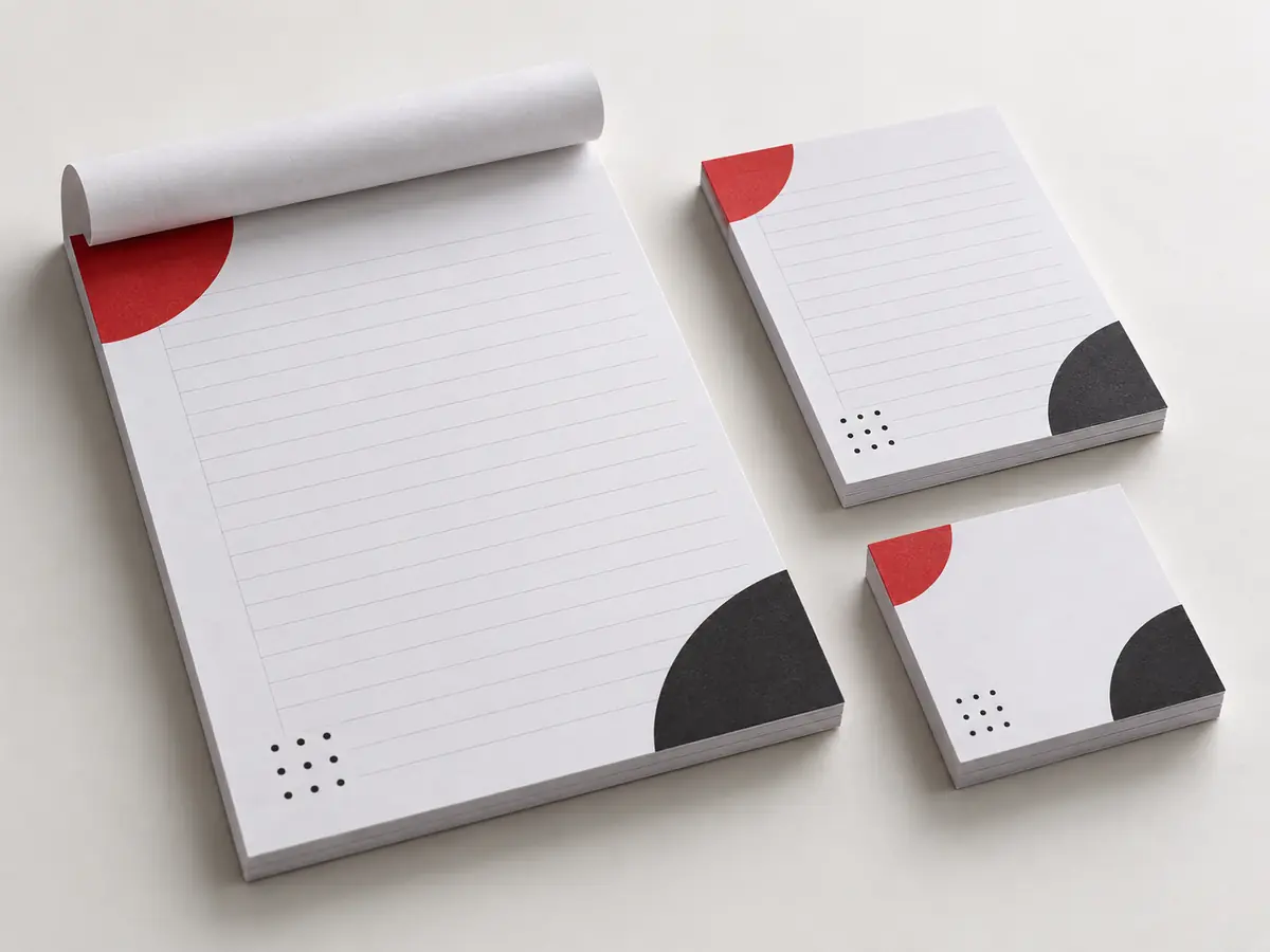 Writing and Memo Pads product visual