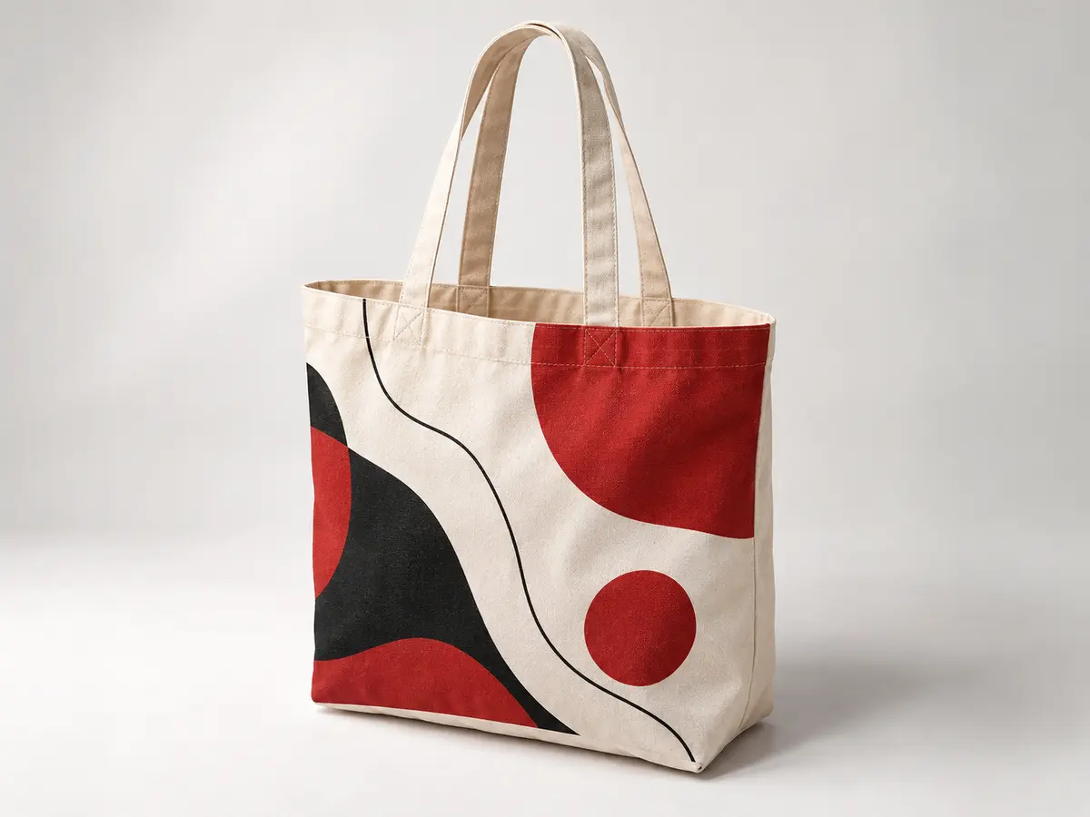 Personalised Tote Bags product visual